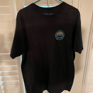 O'Neill Black Short Sleeve Tee Casual Classic